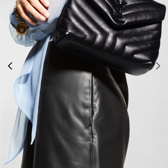 Ysl loulou bag size small - Picture 2 of 6